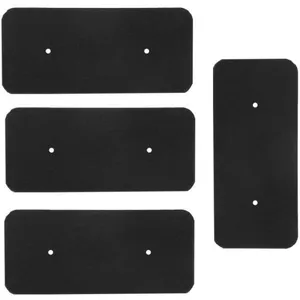Filtres pour sèche-linge - INF - Hoover Candy 40006731 - Pack de 4 - N... pas cher