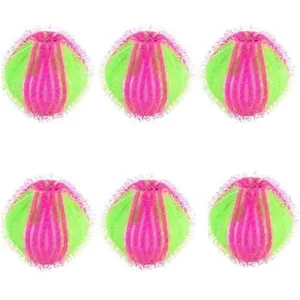 INF Boule de lavage/peluche pour sèche-linge pack de 6