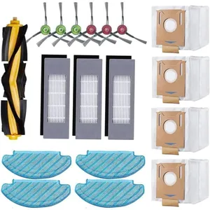 INF Accessoires Ecovacs DEEBOT OZMO T8/T8 AIVI/T8 MAX/N8 Pro/N8 Pro+/N8 Pro Plus, Yeedi Vac/Yeedi Vac MAX/Yeedi-Vac pas cher