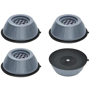 Base d'installation - INF - Pieds anti-vibrations pour lave-linge/sèch... pas cher