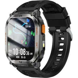 INF Montre Connectée GPS Sport - Suivi dActivité Avancé - Multi-Sports... pas cher