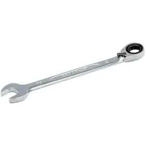 Comparateur de prix : Bahco 1RM-12 Steek-ringratelsleutel Sleutelbreedte (metrisch) 12 mm
