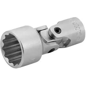 Bahco Douille à 12 Pans Articulated Cup With 3/8´´-7/16´´ Bi-profile pas cher