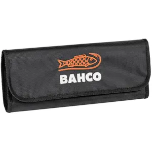Bahco Bahco Trousse à outils, noire et orange - 4750-roco-1 pas cher