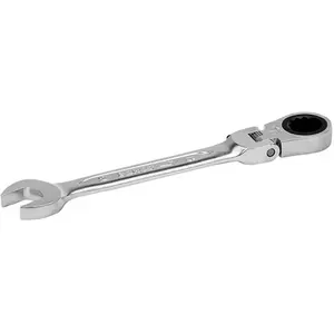 Bahco Clé à Cliquet Combinée Articulée 12 Mm 148 Mm pas cher