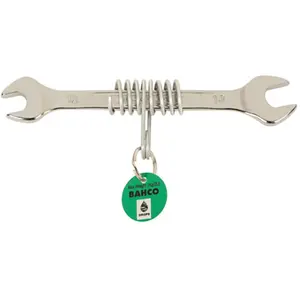 Bahco Clé Plate 20x22 Mm pas cher