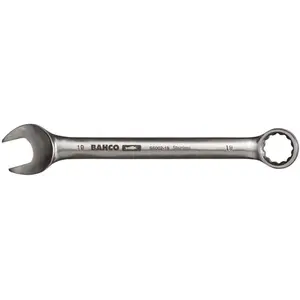 Bahco, Clé à molette, Ss Comb Wrench 13mm (13 mm) pas cher