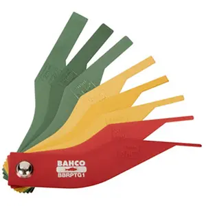 Bahco BRAKE PAD GAUGE pas cher