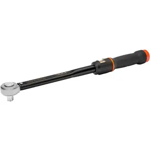 Comparateur de prix : Bahco Clé dynamométrique mécanique réglable à déclenchement avec fenêt...