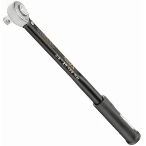 Bahco Clé Dynamométrique Preset Trigger Mechanical With Fixed Ratchet ...