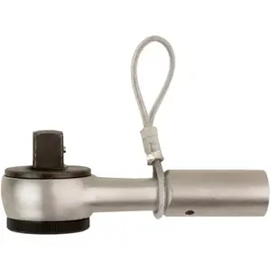 Bahco Clé à Cliquet Reversible S With 3/4´´-wire Cable 170 MmVendu parbricoinn
