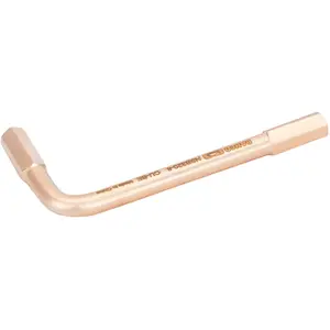 Bahco Clé Allen Beryllium Anti-spark 6 Mm pas cher