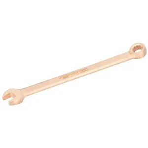 Bahco Clé Mixte Beryllium Anti-spark 20 Mm 215 Mm pas cher