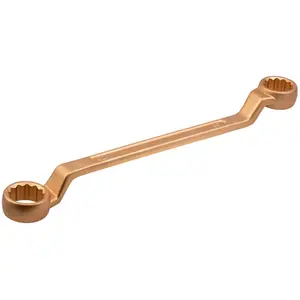 Bahco Clé étoile Fixe 12x13 Mm 160 Mm Offset pas cher