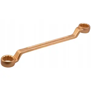 Bahco Clé étoile Fixe 14x15 Mm 200 Mm Offset pas cher