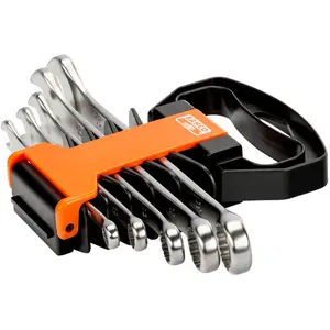 Bahco ringsteeksleutelset met houder 5-delig 8-19 mm pas cher