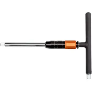 Bahco Clé En T 1/4´´ T-with Aluminum Swivel Holder pas cher