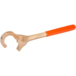 Bahco Clé à Valve Anti-étincelles En Cuivre-béryllium 36 Mm 290 Mm pas cher