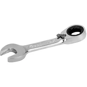 Bahco Clé à Cliquet Combinée 5/16´´ Stubby 90 Mm pas cher