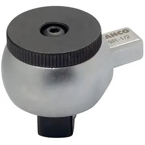 Bahco Clé à Cliquet Reversible Round Interchangeable Head With Rectangular ConnectorVendu parbricoinn