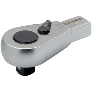 Bahco Clé à Cliquet Interchangeable Pear Head With Rectangular Connector pas cher