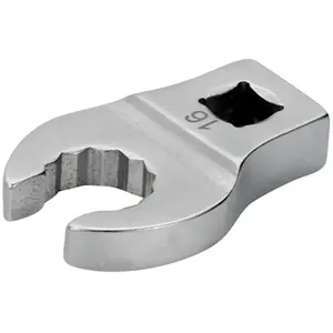 Bahco Clé à Fourche Ouverte Crowfoot For Fittings With 3/8´´ And 1.5/8´´ Square Drive pas cher
