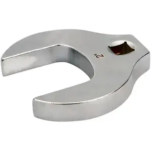 Bahco Clé à Fourche Ouverte Fixed Crowfoot With 1/2´´-1.3/16´´ Square Drive pas cher