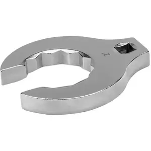 Bahco Clé à Fourche Ouverte Crowfoot For Fittings With 1/2´´ And Square 28 Mm pas cher