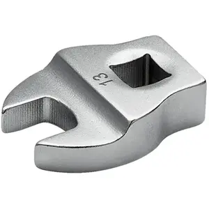 Bahco Clé à Fourche Ouverte Fixed Crowfoot With 3/8´´ And 2.1/2´´ Square Drive pas cher