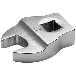 Bahco Clé à Fourche Ouverte Fixed Crowfoot With 3/8´´ And 2´´ Square Drive pas cher