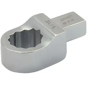 Bahco Tête étoile Interchangeable Avec Connecteur Rectangulaire En Pouces pas cher