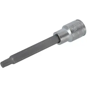Bahco Douille Avec Embout De 1/2´´ Pour Vis Torx® T60 120 Mm pas cher