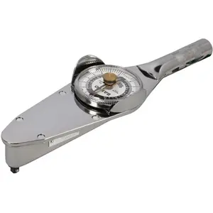 Bahco Clé Dynamométrique Mechanical Dial Fixed Square Head And Metal Handle 0.7 N.m-3.5 N.m pas cher