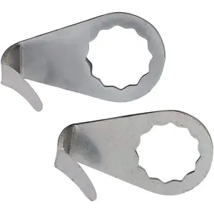 Bahco CUCHILLA EN U 2 UDS 18 mm - Unid : 1 pas cher