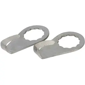 Bahco Lame En Forme De ´u´ 90 Mm 2 Unités pas cher