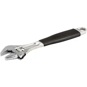 Comparateur de prix : Bahco Bahco CLÉ À MOLETTE 8, CHROMÉE, MAX. 27MM - 9071C