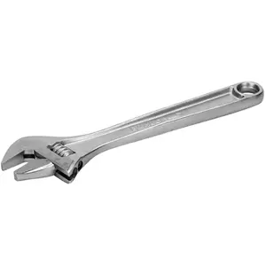 Comparateur de prix : Bahco Clé à molette n° 8074/8075CIP, Taille : 15 pouces, Long. 380 mm, Cote s/plats 44 mm