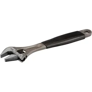 Comparateur de prix : Bahco Bahco CLÉ À MOLETTE 12, BRUNIE, MAX. 34MM - 9073
