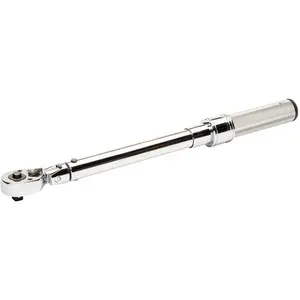 Bahco Clé Dynamométrique Adjustable Trigger Mechanical With Marked Scale And Flexible Ratchet Head Metal HandleVendu parbricoinn