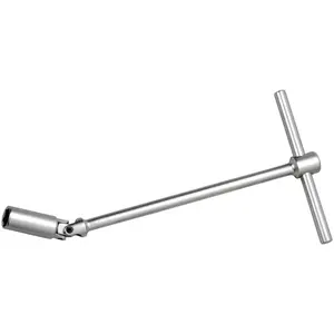 Clé professionnelle pour bougies d'allumage Bahco BE1T1616 mm (7602 13/16) pas cher