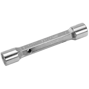 Bahco Clé à Douille Chrome Finish Double End 20x22 Mm 173 Mm Pipe pas cher