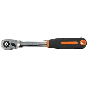 Comparateur de prix : Bahco, Clé à cliquet, Cliquet réversible 7750 SL 3/8 (3/8")