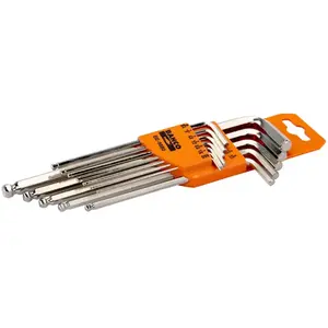 Bahco Jeu De Clés Allen Imperial Long 12 Pièces pas cher