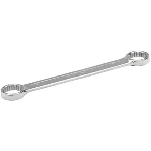 Bahco Clé étoile Fixe Flat Double End Star With Chrome Finish 27 Mmx29 Mm 275 Mm pas cher