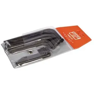 Bahco Jeu De Clés Allen And Imperial Key Set With Phosphate Finish 1/16´´-1/2´´ 12 Unités pas cher