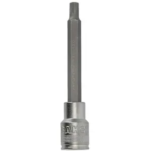 Bahco Douille Avec Embout 1/2´´ Pour Vis Torx® T45 120 Mm pas cher