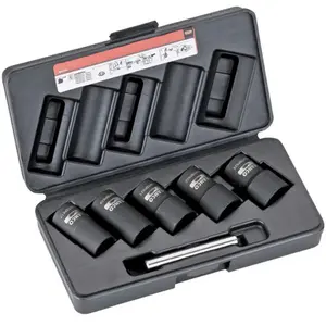 BAHCO Dopsleutel set 5-delig 17/19/21/22/24 mm BWTSP6Vendu parbricoinn