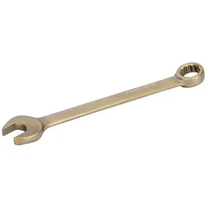 Bahco Clé Mixte Anti-spark Aluminum Bronze 18 Mm 215 Mm pas cher