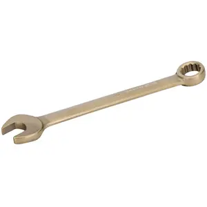 Bahco Clé Mixte Anti-spark 15 Mm 195 Mm pas cher