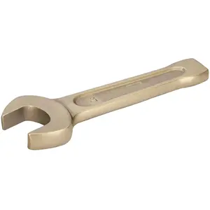 Bahco Clé Plate 17 Mm 125 Mm pas cher